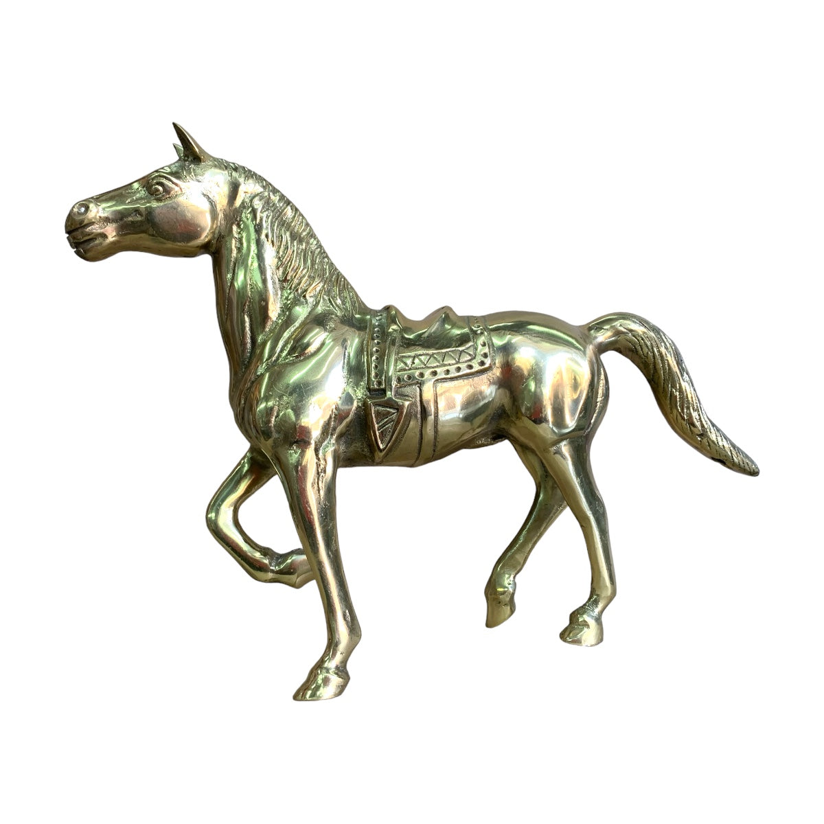 Centauro en bronce fundido 22 cm