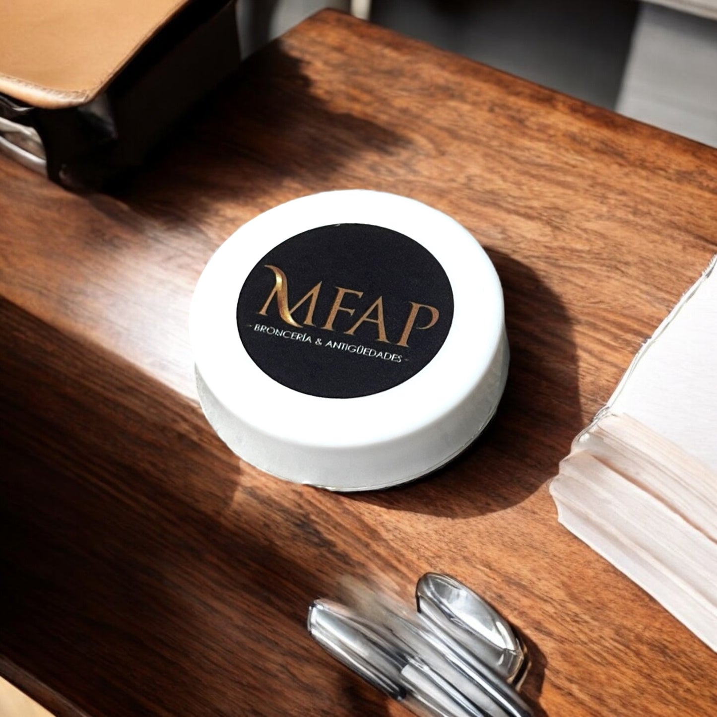 Pulidor MFAP para todo tipo de metal 20gr