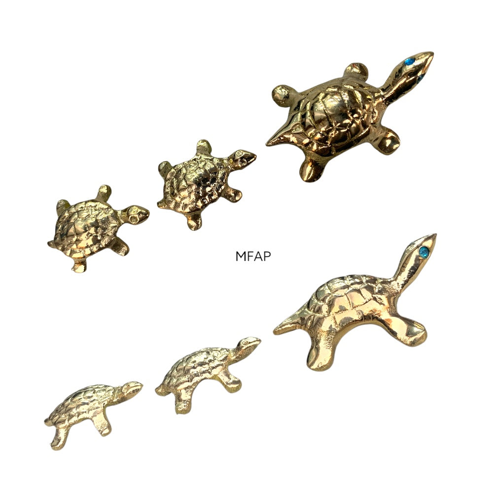 Tortugas de Bronce | Mamá e Hijos