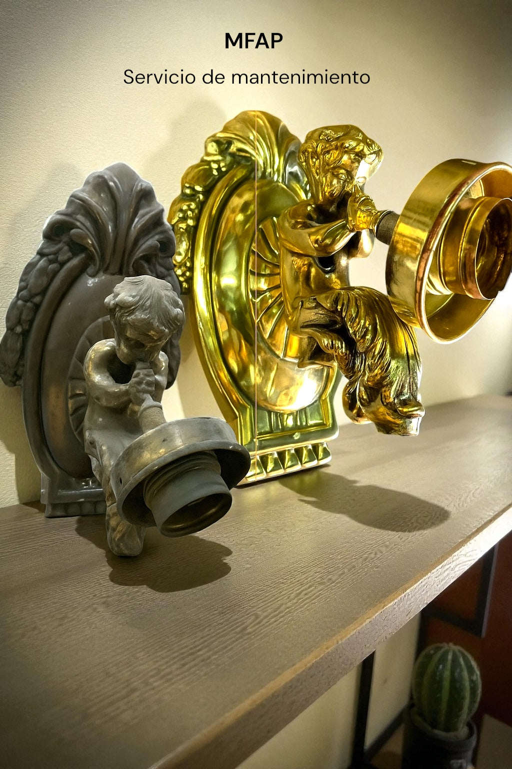 Servicio de Mantenimiento