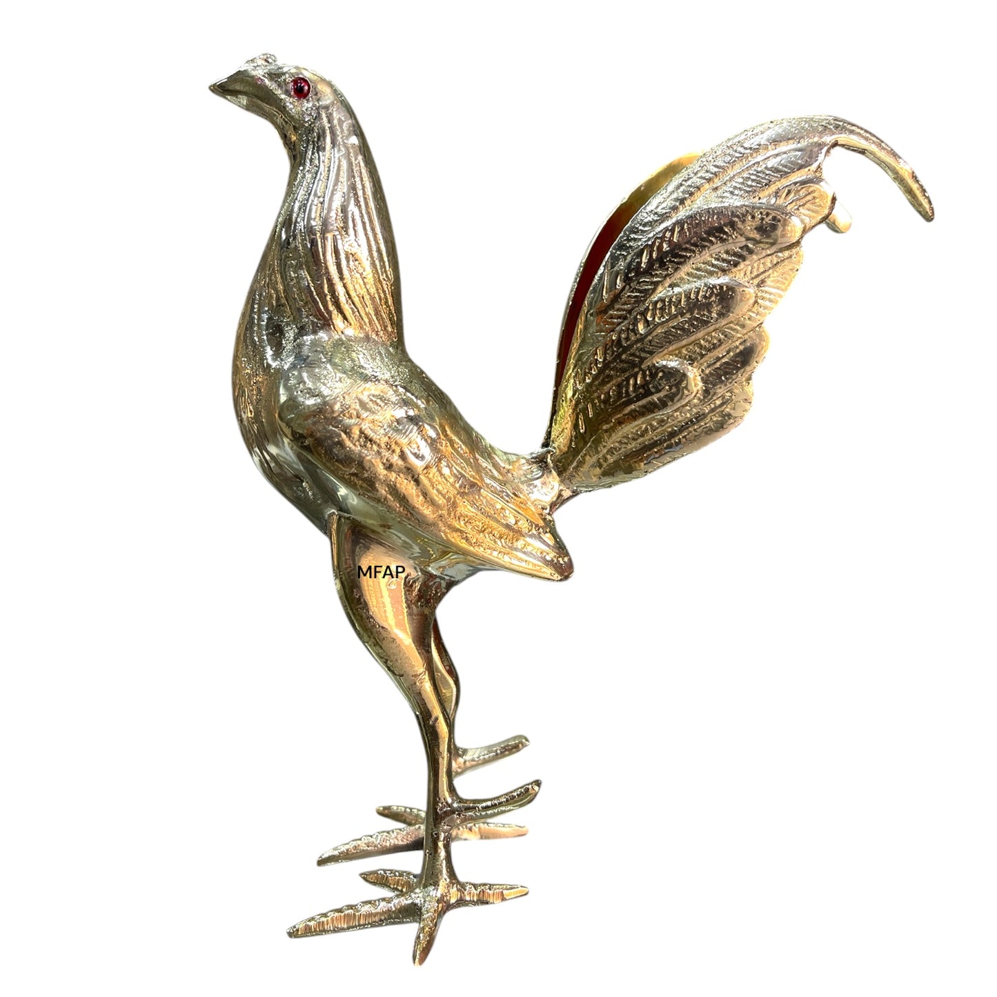 Gallo galope económico