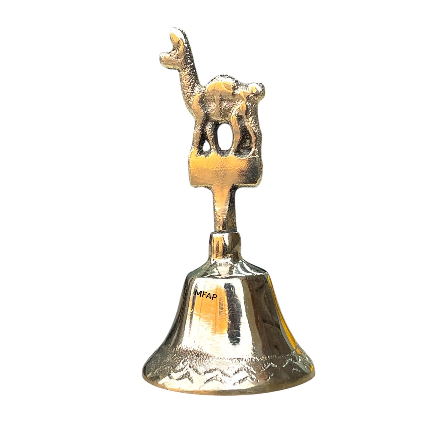 Campanita llama libre