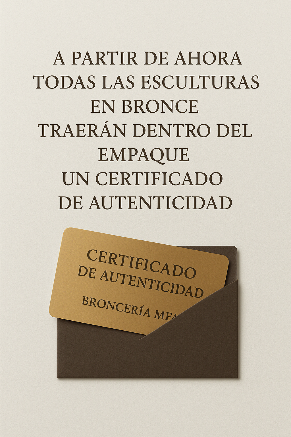 Toro de bronce fundido 12 cm - Majestad de la arena