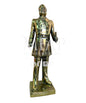 Miguel Grau en bronce 34 cm