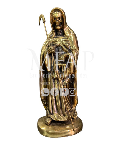 Guardiana de los destinos - la santa muerte 29 cm