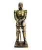 Andres Avelino Cáceres en bronce 29 cm