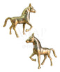 Espíritu equino - caballito de bronce 8 cm