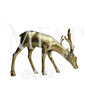 Almas del bosque - venado de bronce 17 cm