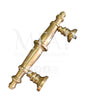 Jalador modelo italiano en bronce fundido