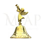 Campana de mesa angelito 10 cm