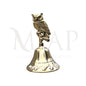 Campana de mesa búho 10 cm