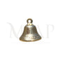 Cascabel pequeño en bronce fundido 4cm - Danza 1