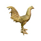 Guardian del Alba - gallo de bronce 12 cm