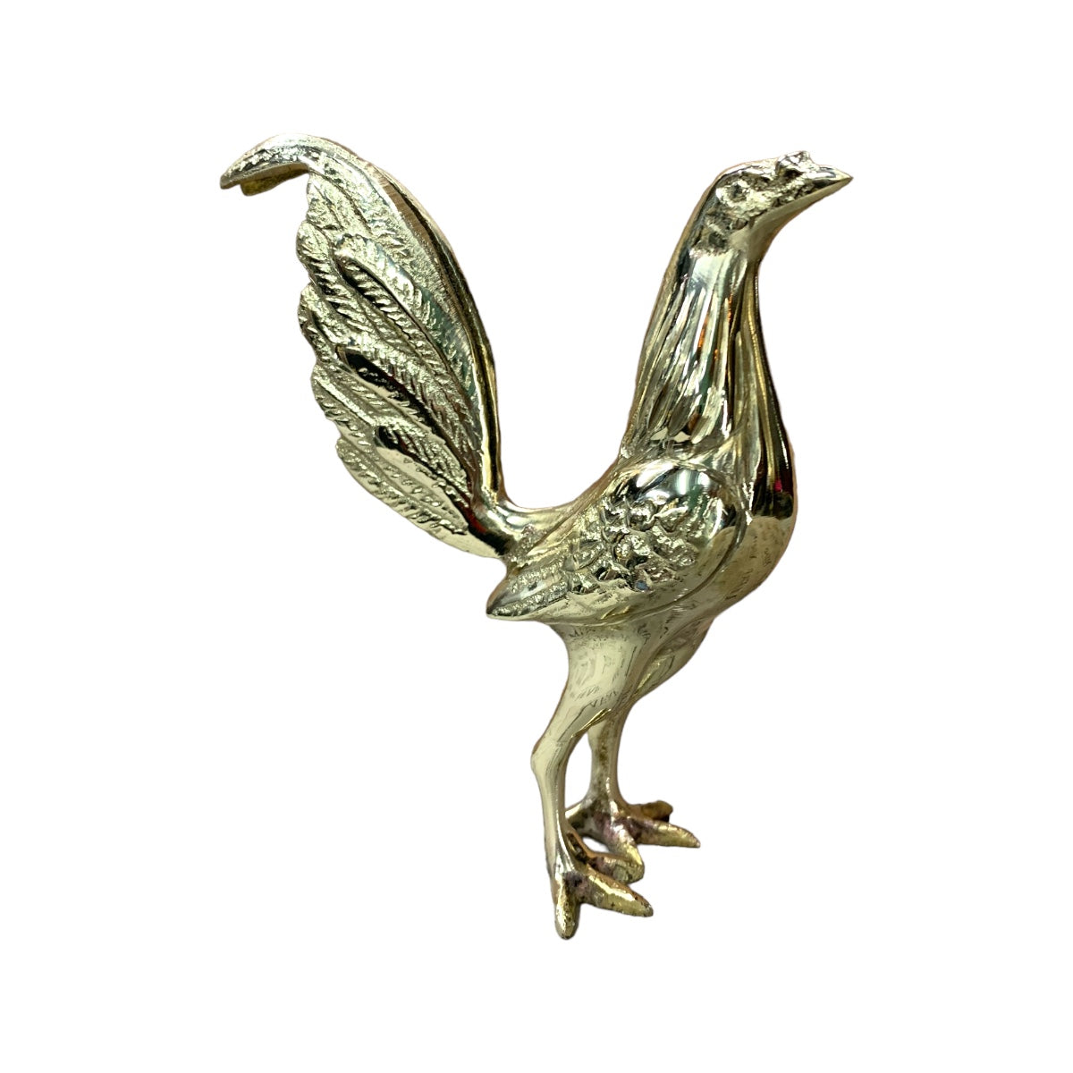 Alerón - gallo de bronce 14 cm