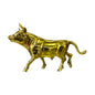 Impulso Bovino - toro de bronce 14 cm