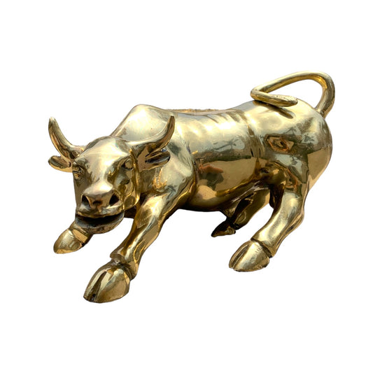 Wall Street - toro de bronce 25 cm
