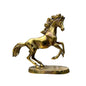Leyenda de campo - caballo de bronce 19 cm