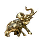 Alma antigua - elefante de bronce 25 cm