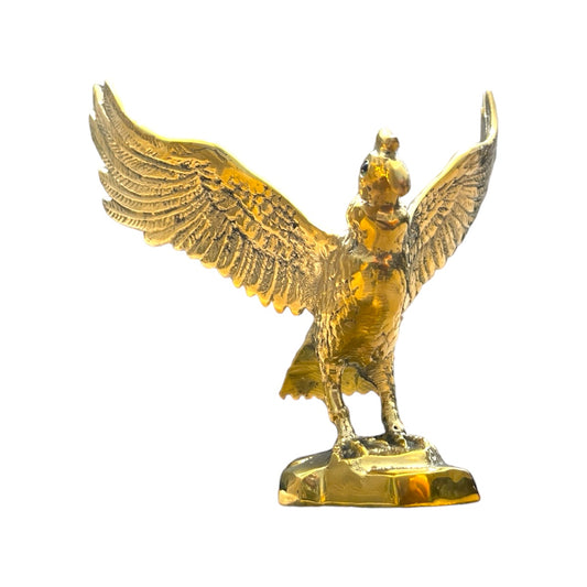 Emperador de los vientos - cóndor de bronce 15 cm