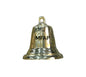 Campana Apolo 12 cm en bronce