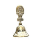 Campana en bronce fundido 7.5 - Tumi