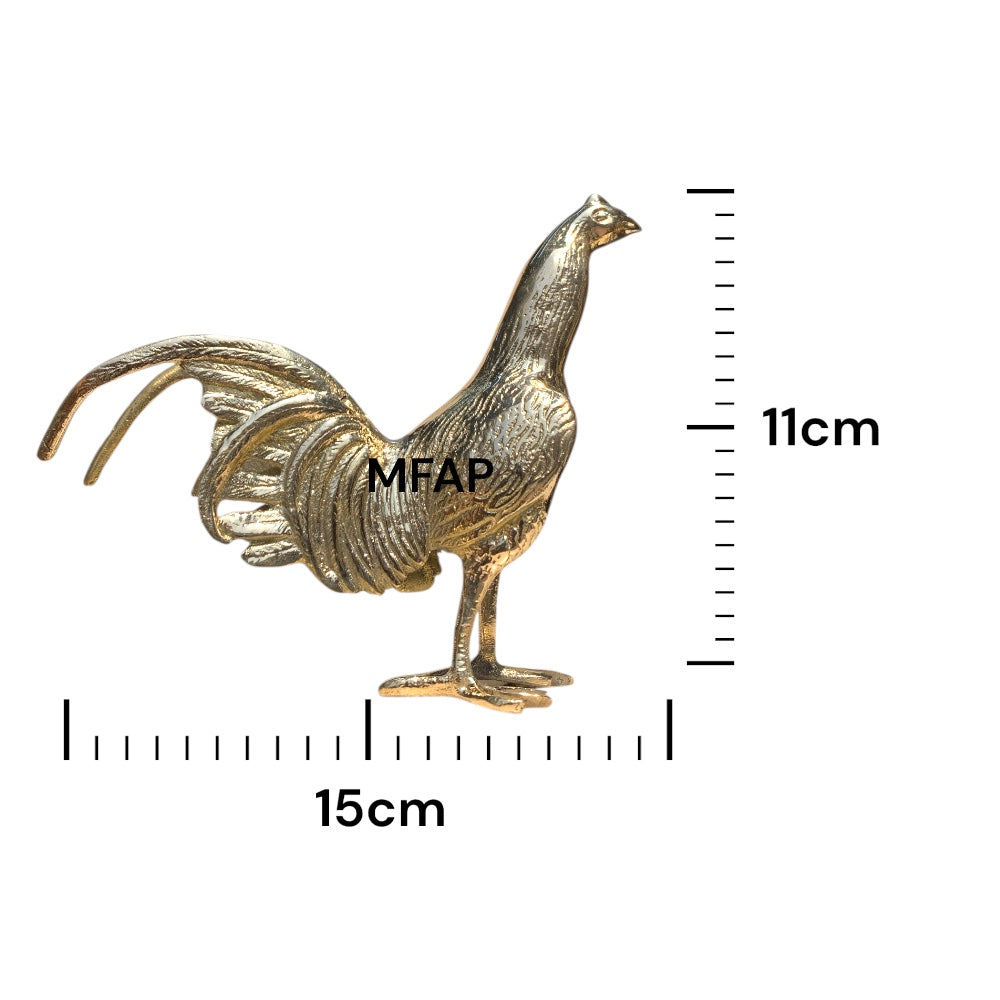 Gallo - Corazón  valiente