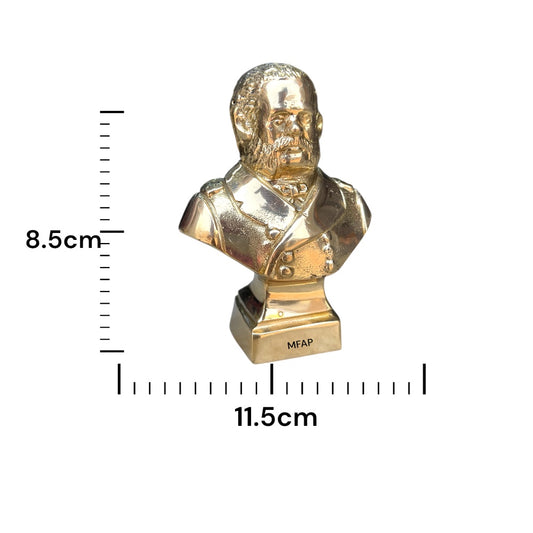 Miguel Grau bronce #1