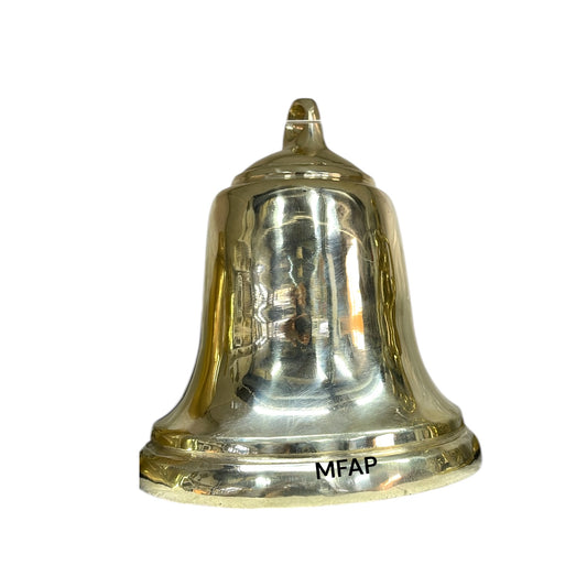 Campana en bronce fundido Argo 16cm / CBA16