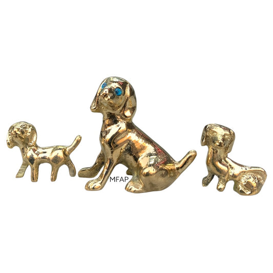 Perro de Bronce | Mamá e Hijos