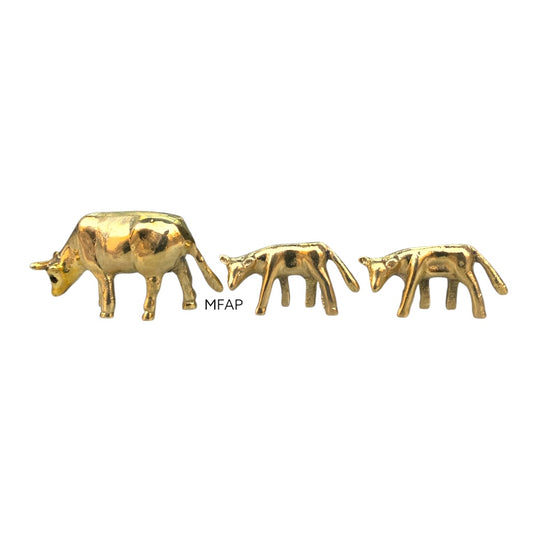 Vacas de Bronce | Mamá e Hijos