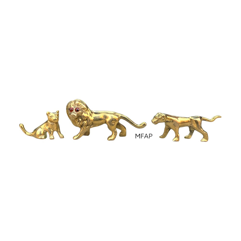 Leones de Bronce | Mamá e Hijos