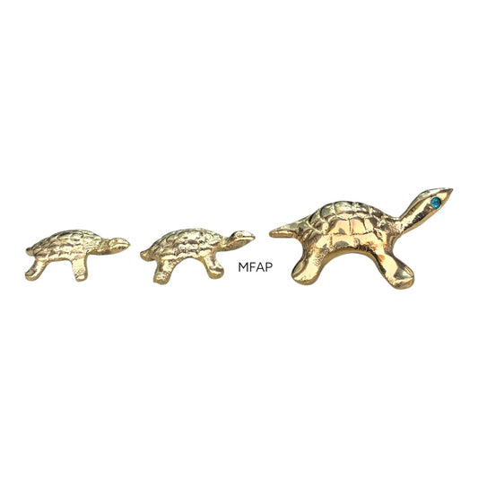 Tortugas de Bronce | Mamá e Hijos