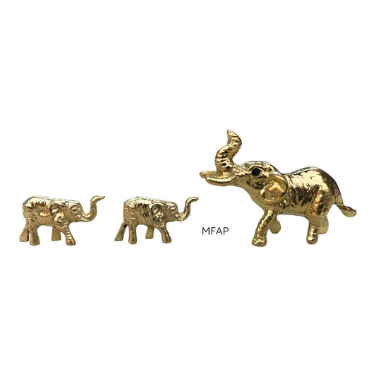 Elefante de Bronce | Mamá e Hijos