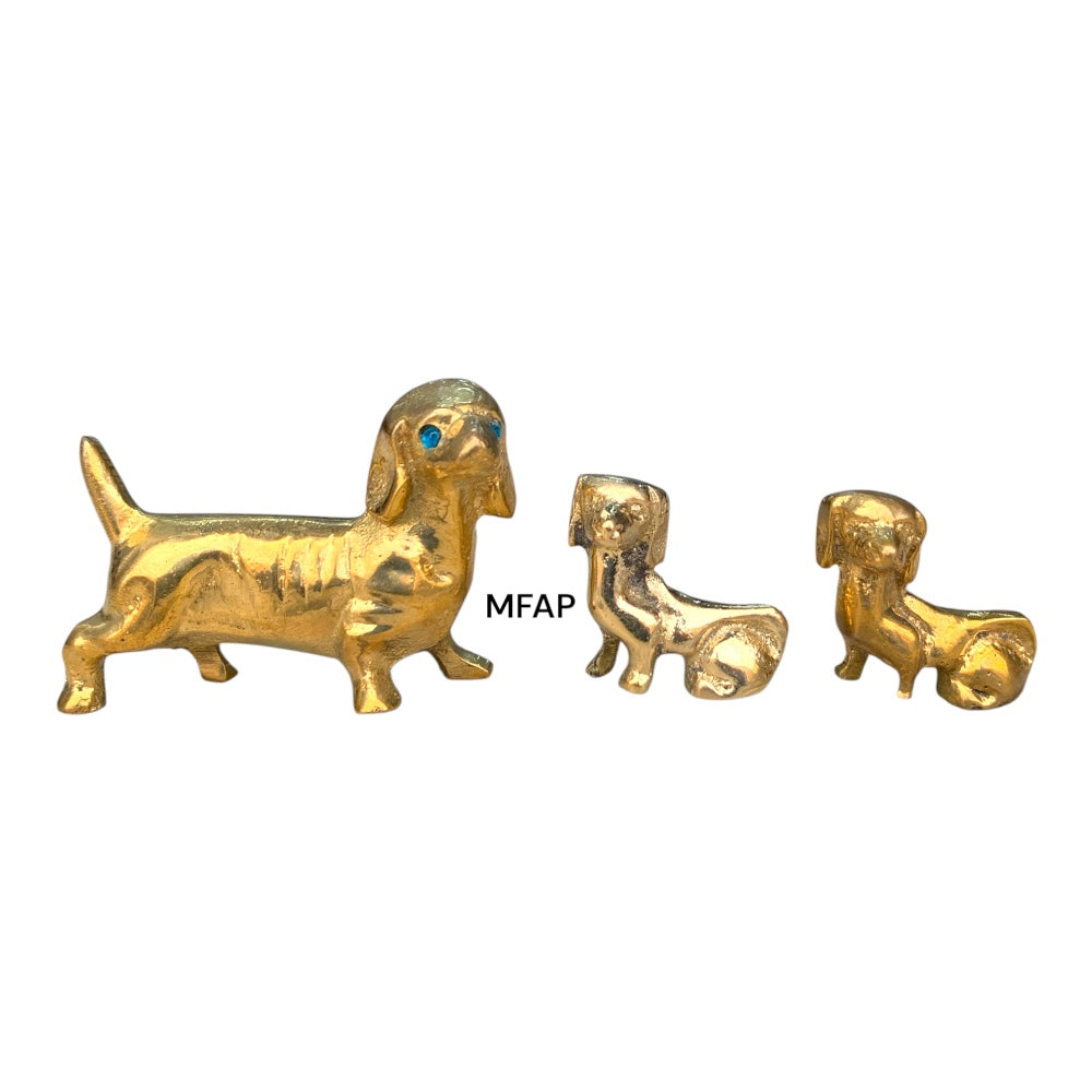 Perritos salchicha | Mamá e hijos