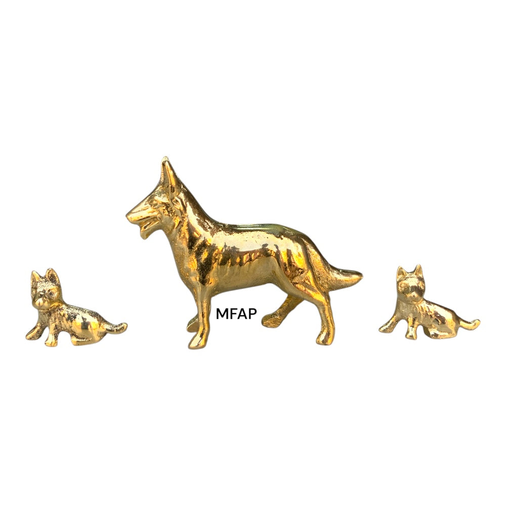 Perro policia | Miniaturas
