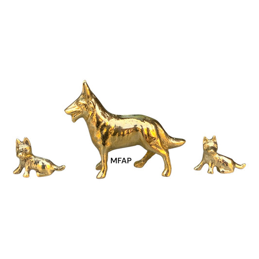Perro policia | Miniaturas