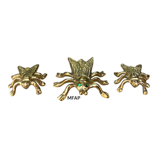 Mosca en bronce | Mamá e hijos