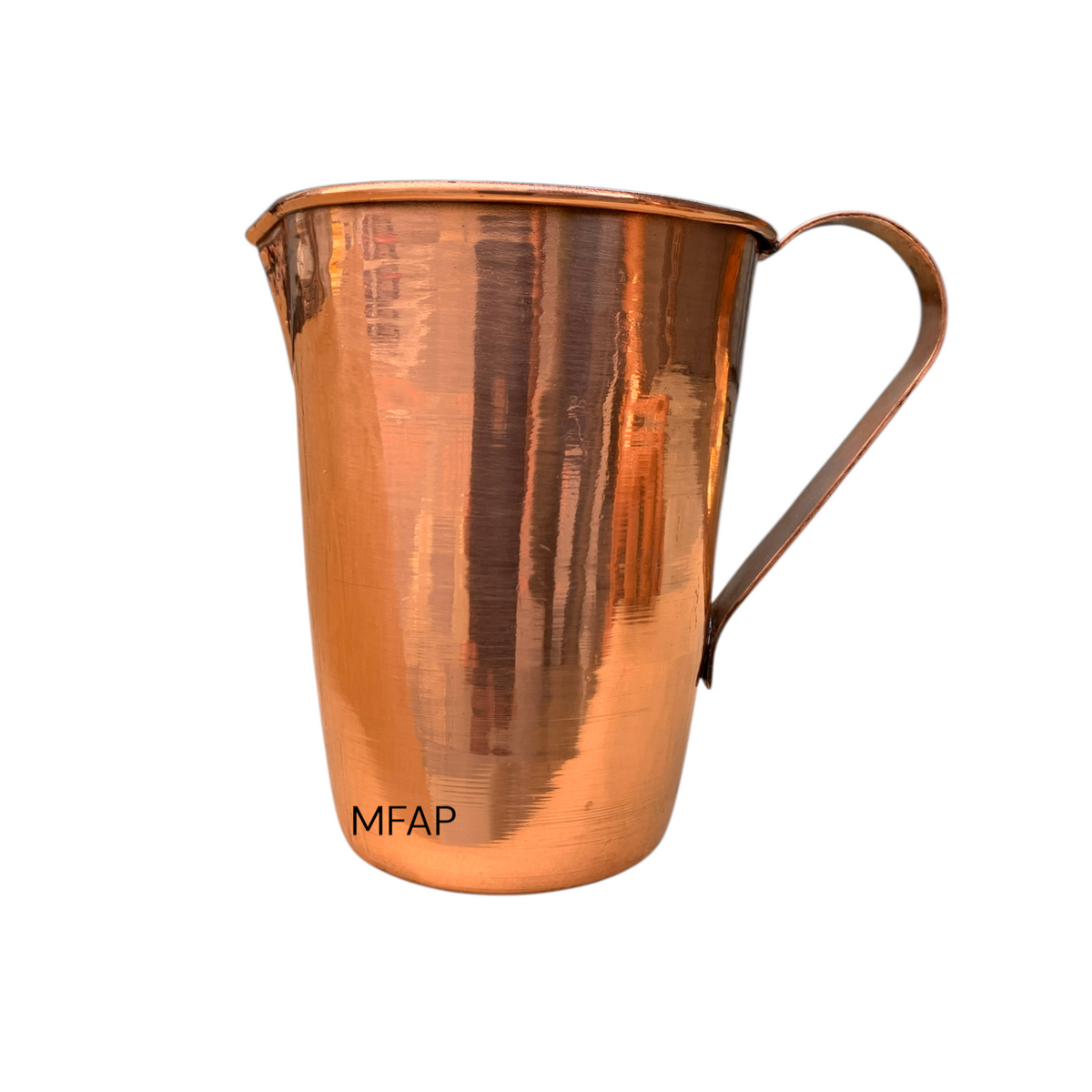Fuente | Jarra de Cobre 400 ml