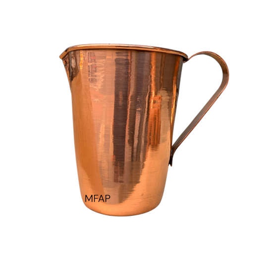 Fuente | Jarra de Cobre 400 ml