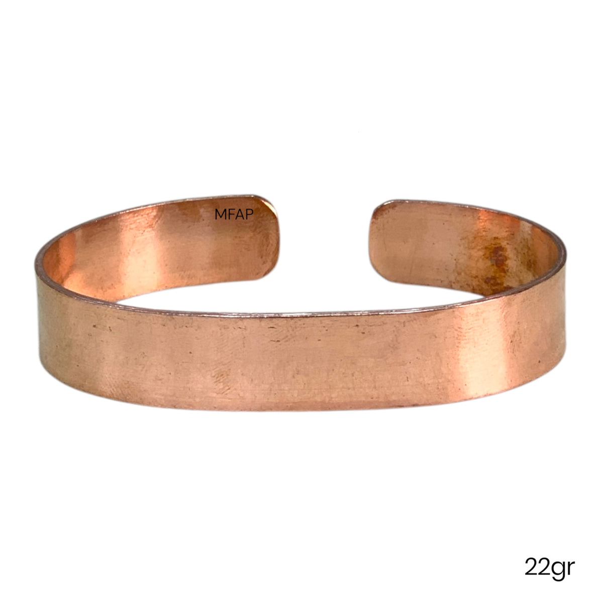 Aura | Brazalete de Cobre