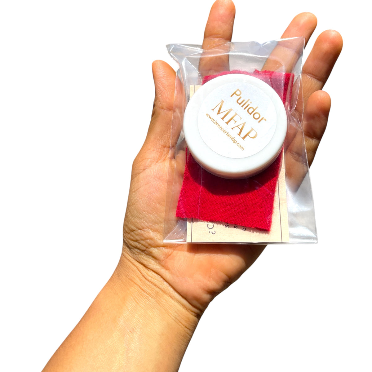 Aura | Brazalete de Cobre