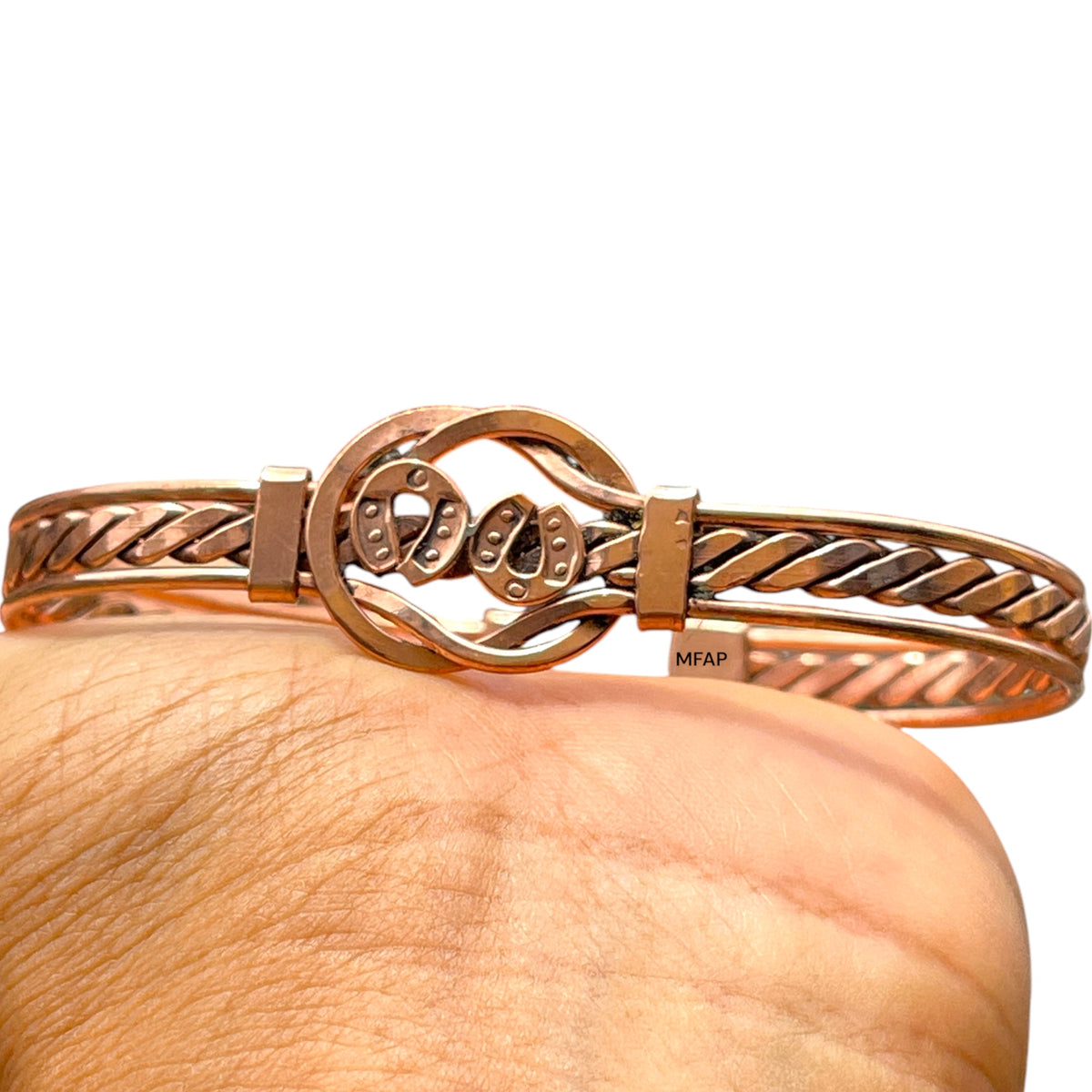 Alianza | Brazalete de Cobre