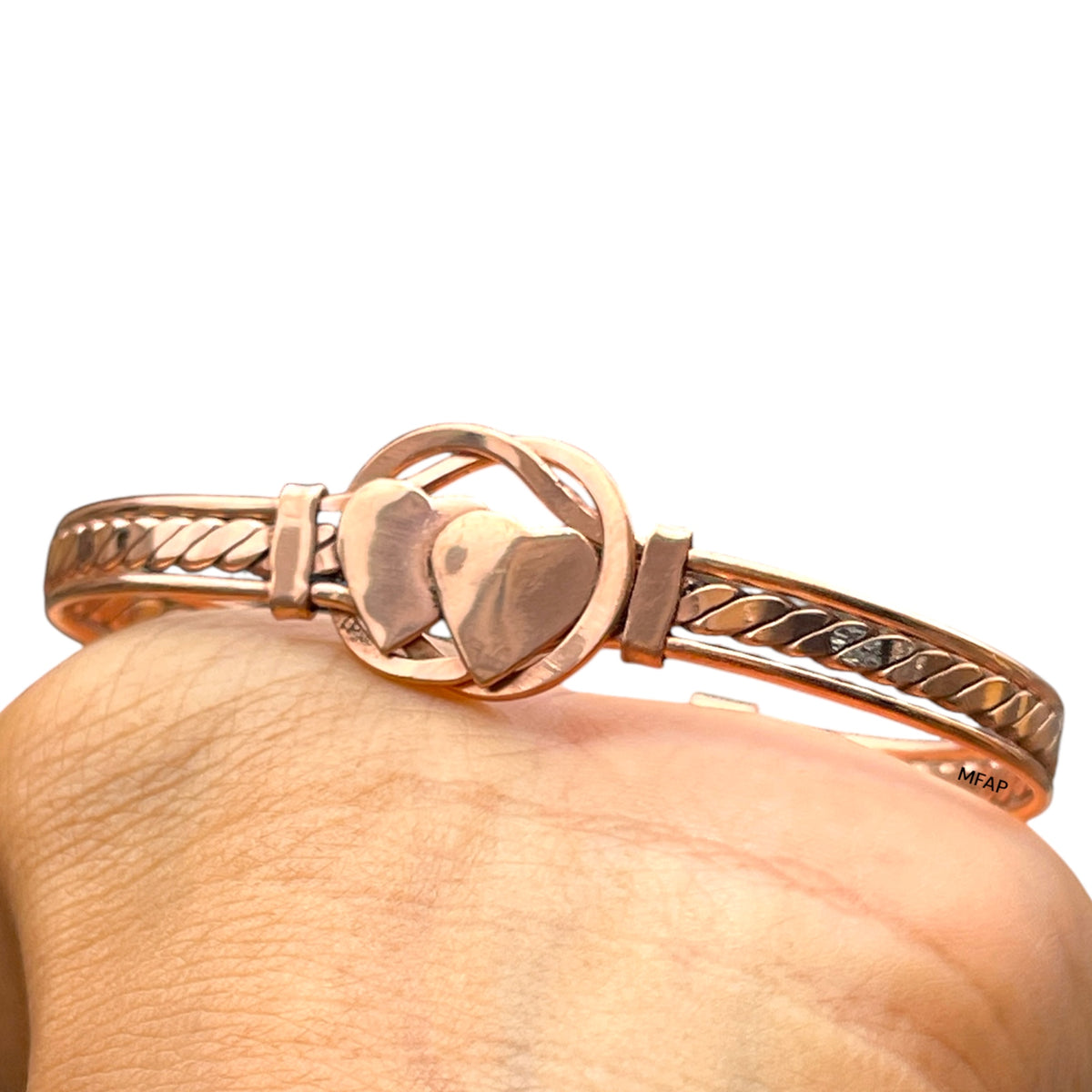 Ensueño | Brazalete de Cobre