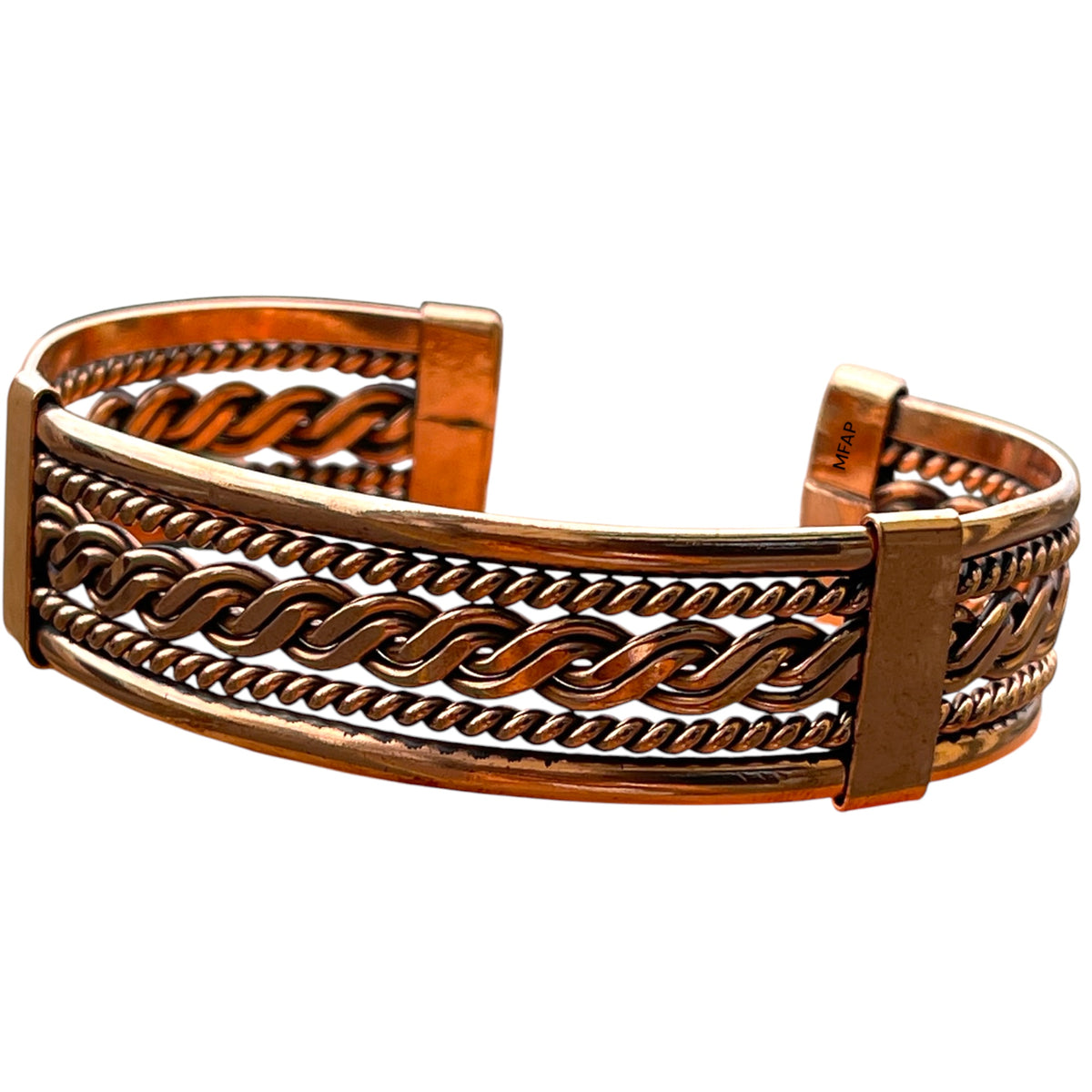 Regente  | Brazalete de Cobre