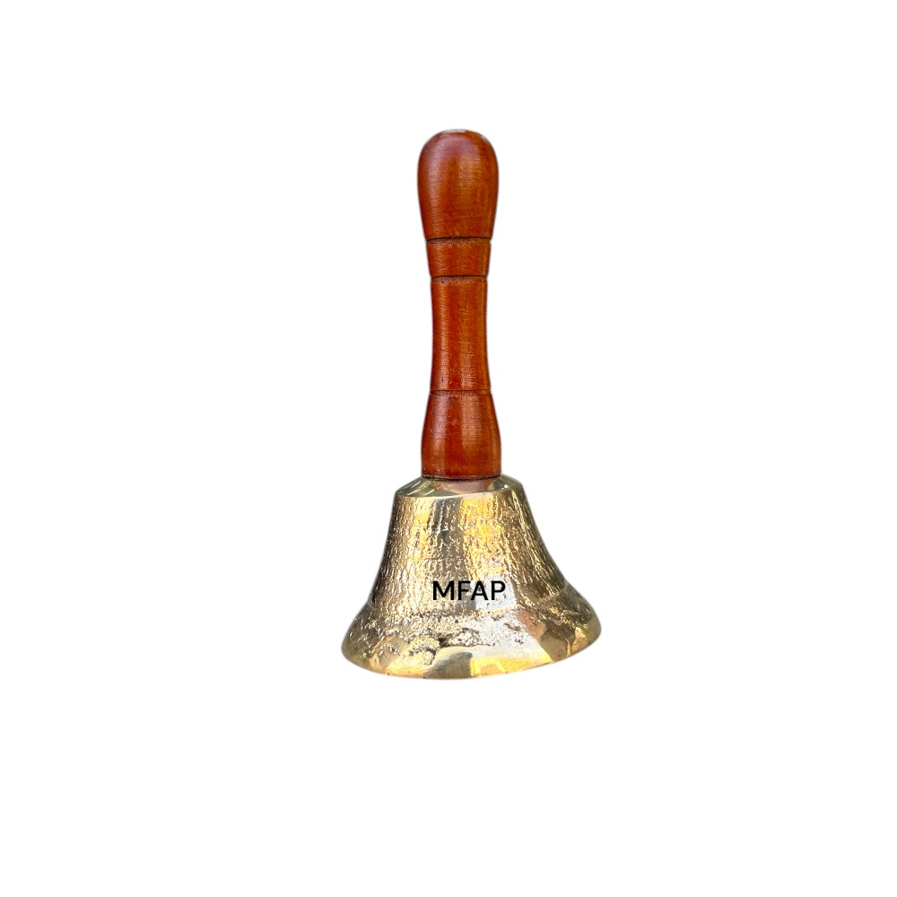 Campanita mango madera pequeña